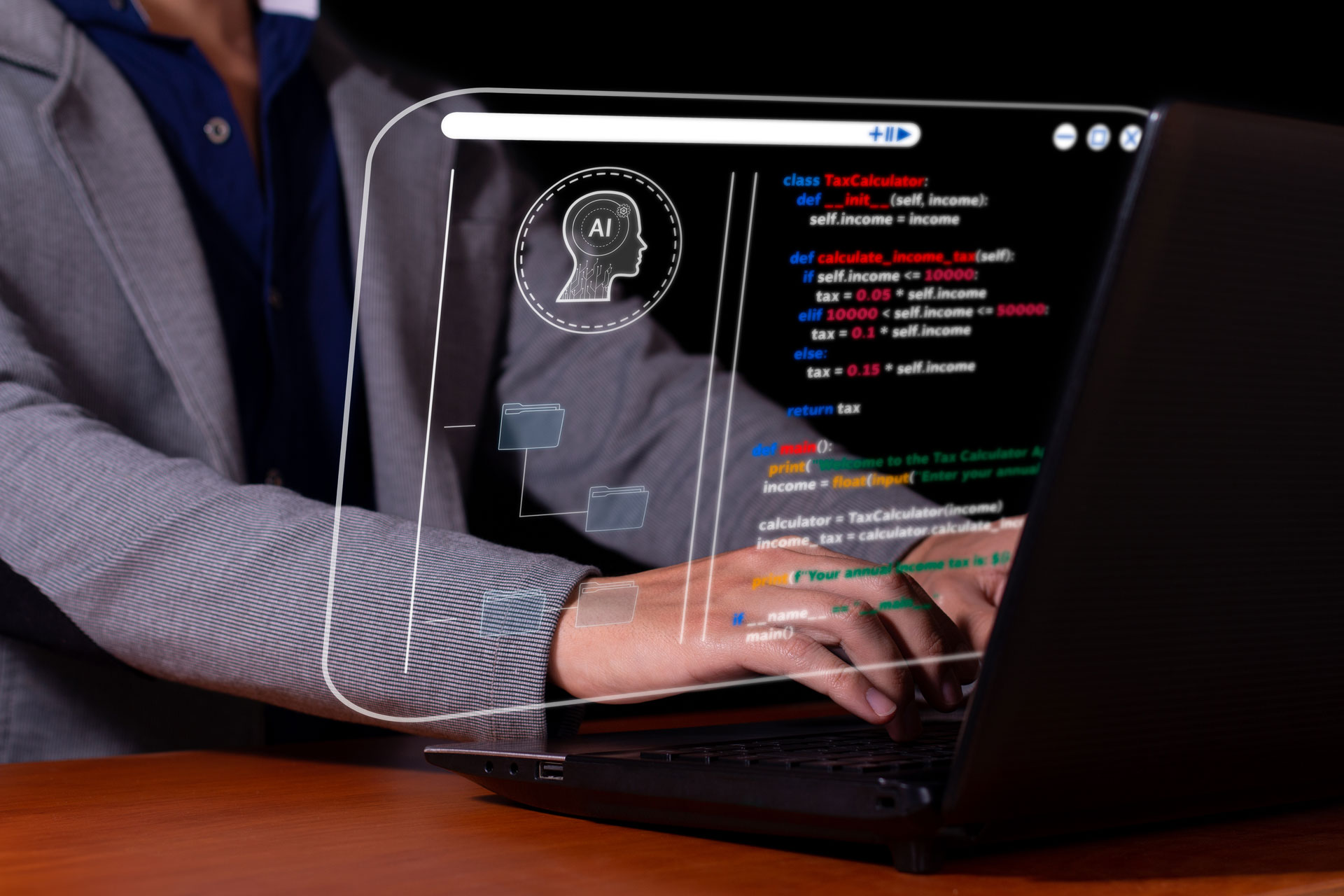 Cómo la Inteligencia Artificial está revolucionando el desarrollo de software