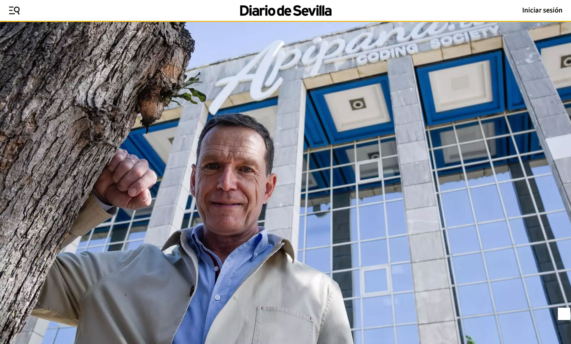 Apipana.io llegamos a Sevilla con 150 oportunidades para desarrolladores de software